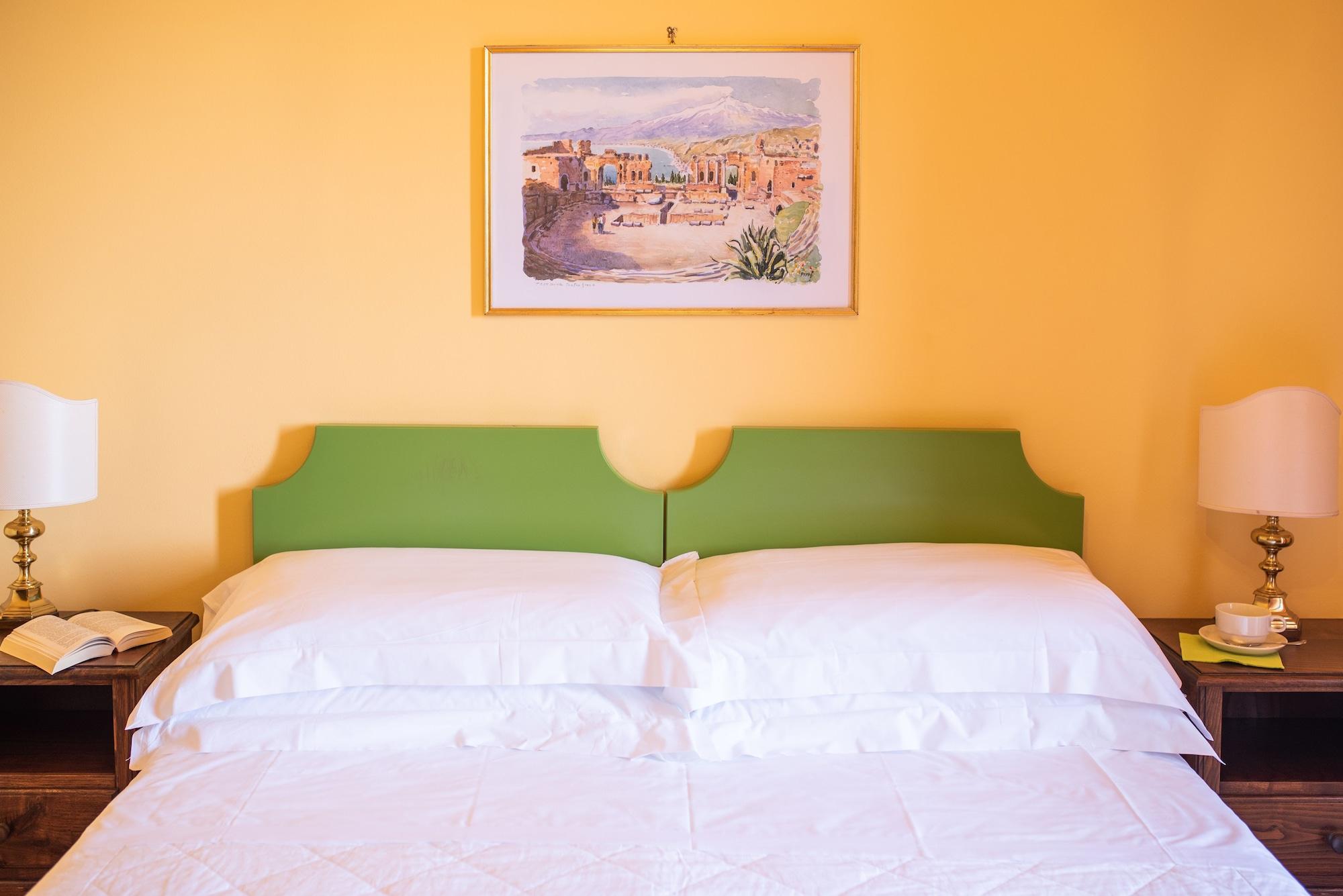 Hotel Villa Sirina Taormina Ngoại thất bức ảnh