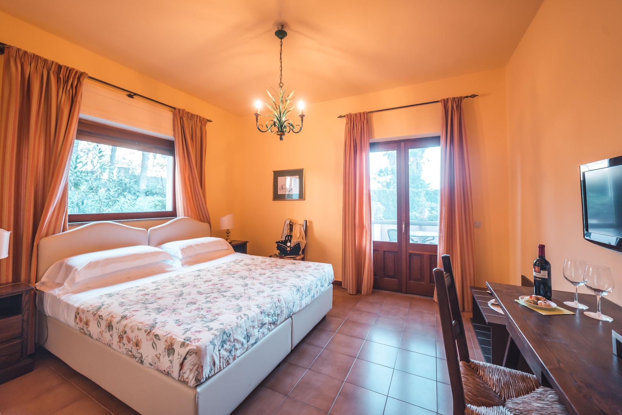 Hotel Villa Sirina Taormina Ngoại thất bức ảnh