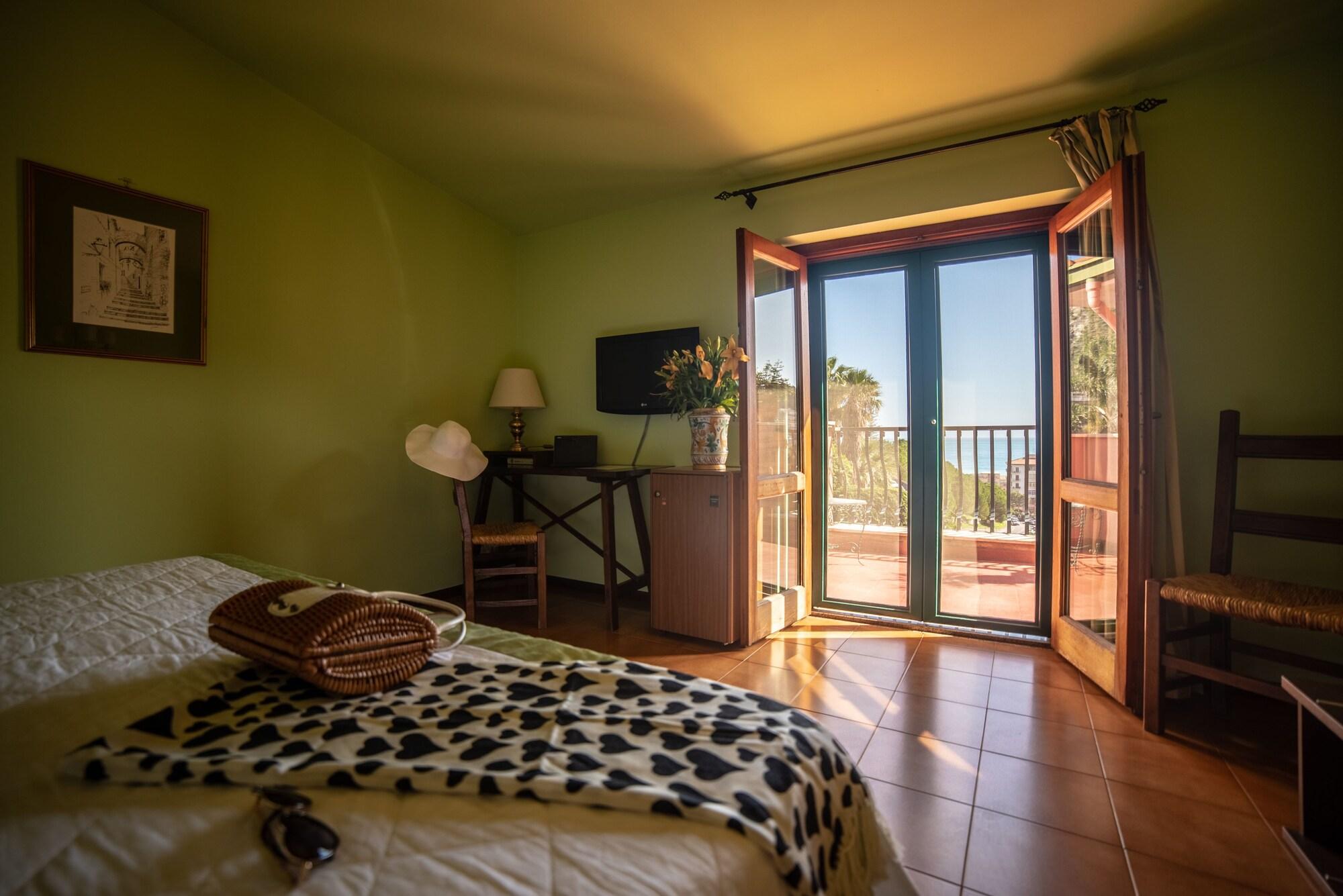 Hotel Villa Sirina Taormina Ngoại thất bức ảnh