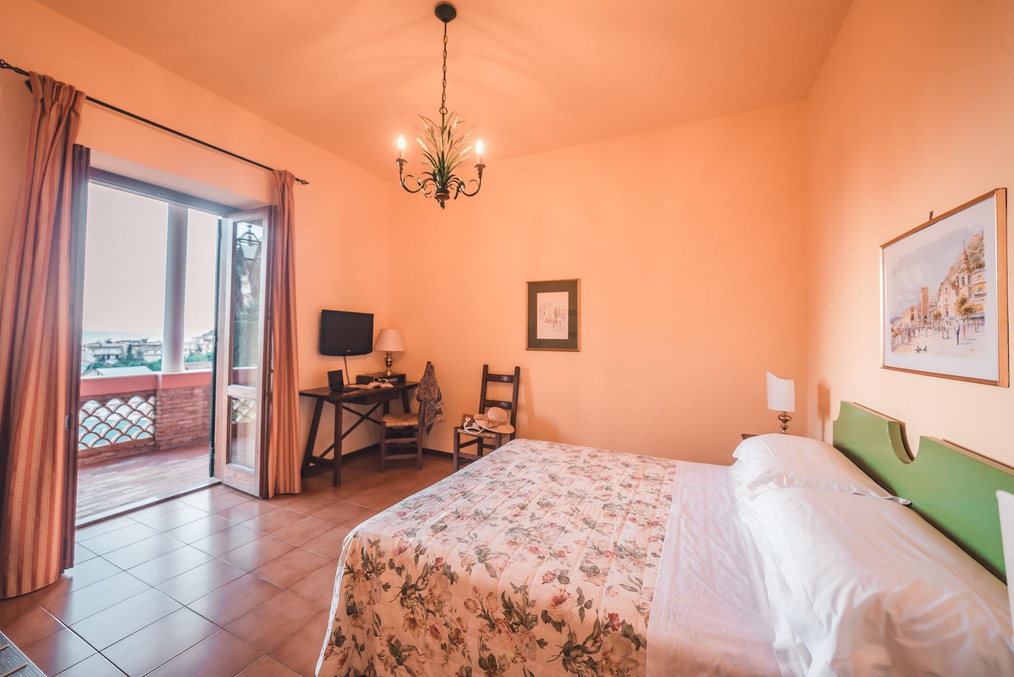 Hotel Villa Sirina Taormina Ngoại thất bức ảnh