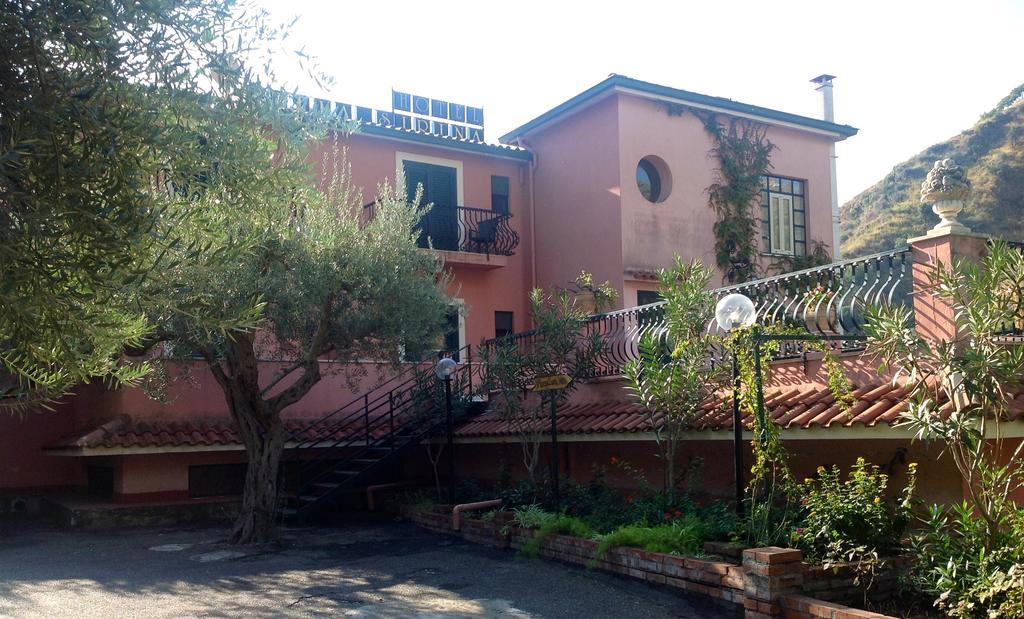 Hotel Villa Sirina Taormina Ngoại thất bức ảnh