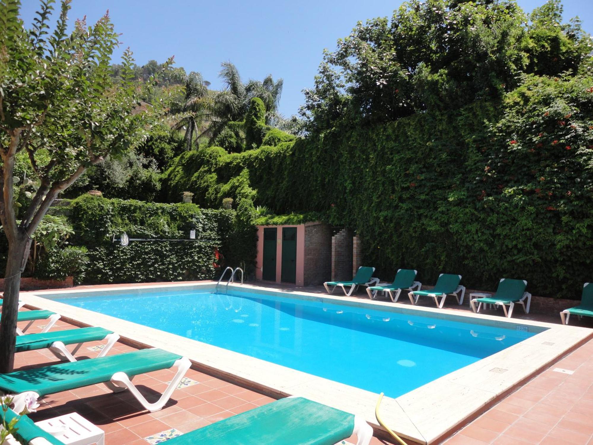 Hotel Villa Sirina Taormina Ngoại thất bức ảnh