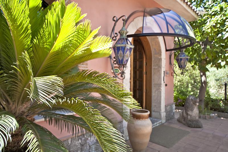 Hotel Villa Sirina Taormina Ngoại thất bức ảnh
