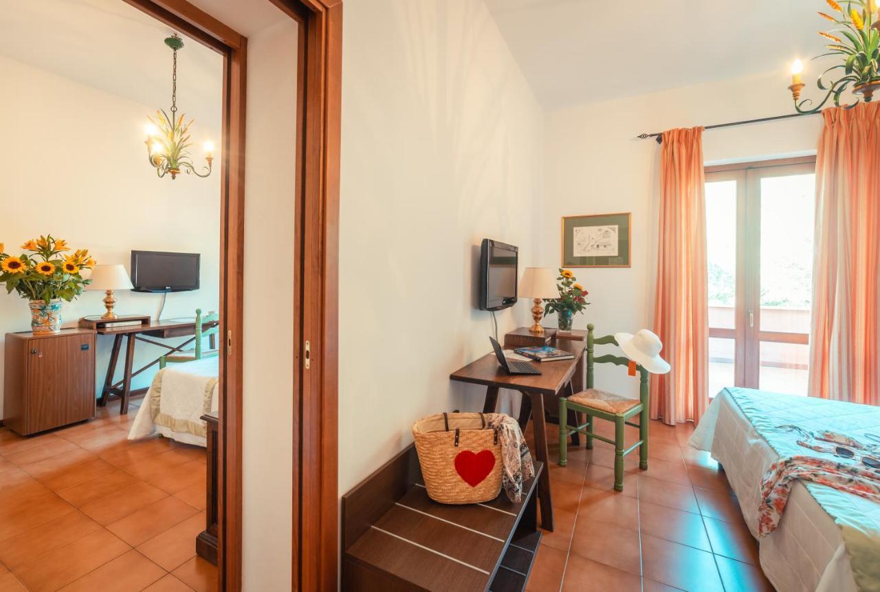 Hotel Villa Sirina Taormina Ngoại thất bức ảnh