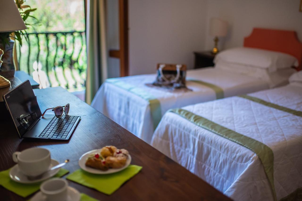 Hotel Villa Sirina Taormina Ngoại thất bức ảnh