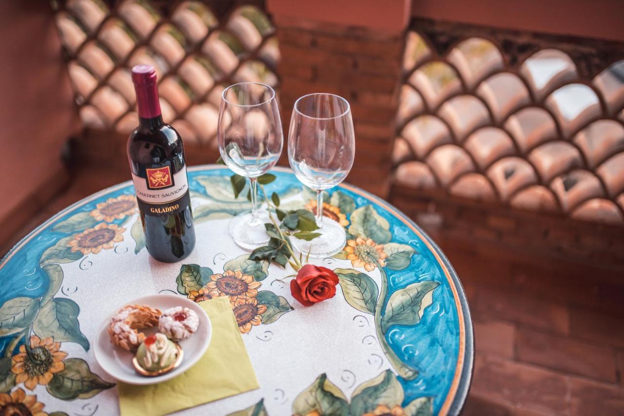 Hotel Villa Sirina Taormina Ngoại thất bức ảnh